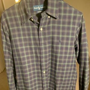 Ralph Lauren shirt cotton